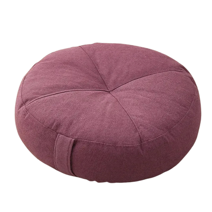 Tatami Floor Cushion – Thick Meditation & Yoga Seat Pad