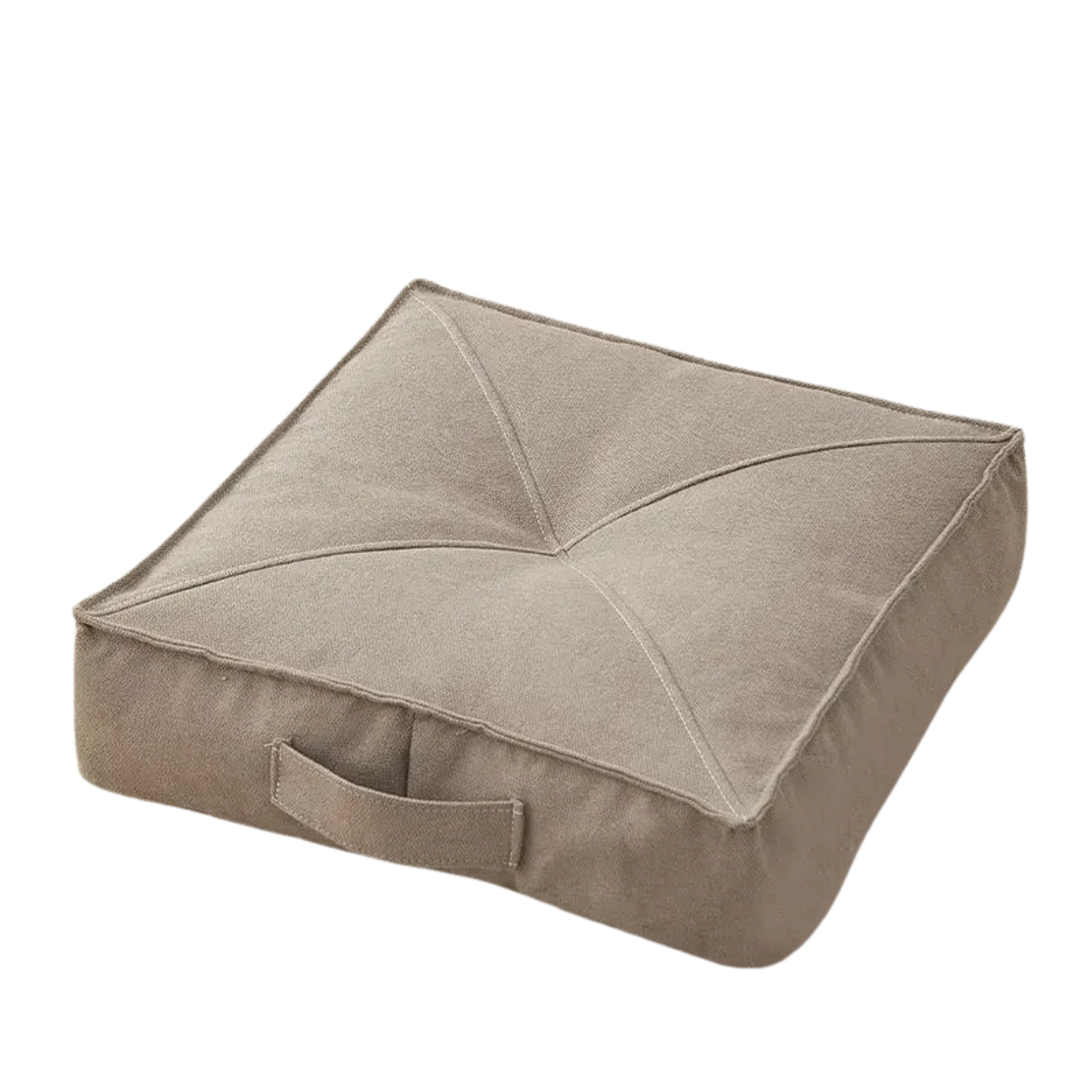 Tatami Floor Cushion – Thick Meditation & Yoga Seat Pad