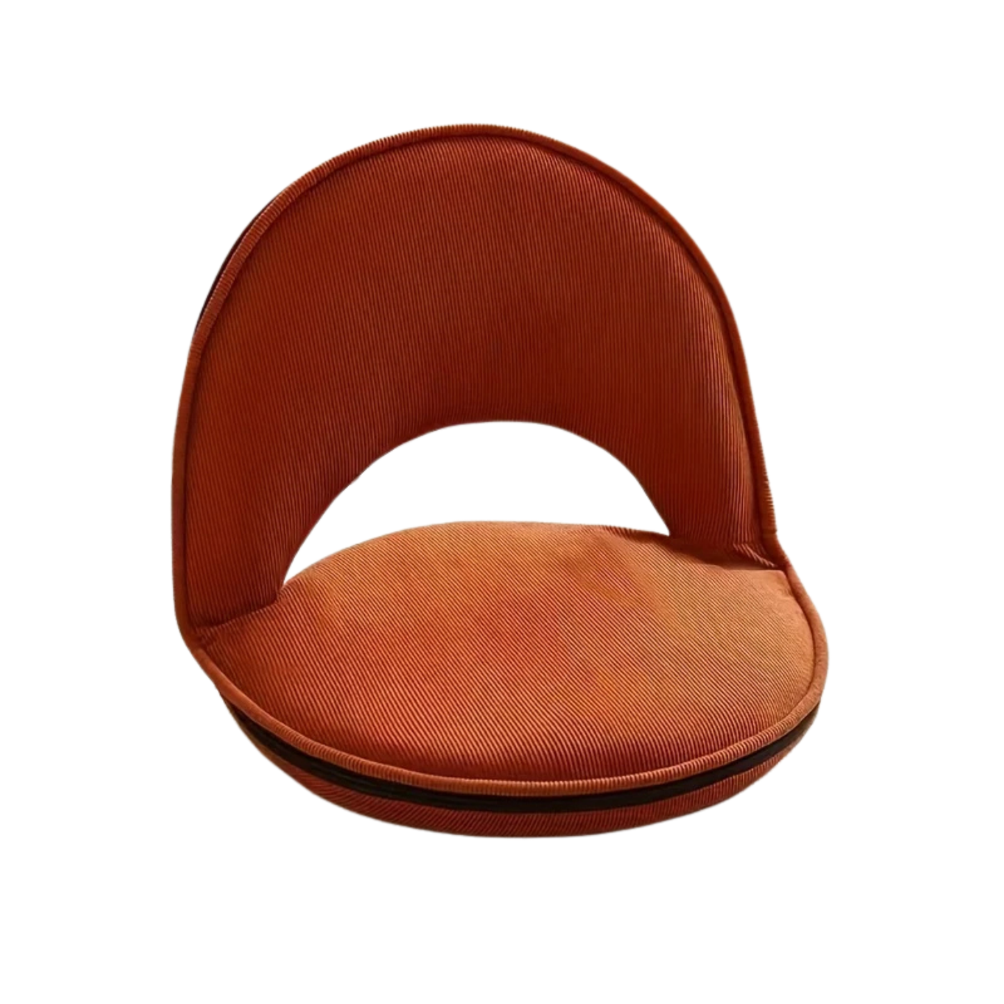 Foldable Floor Cushion with Backrest