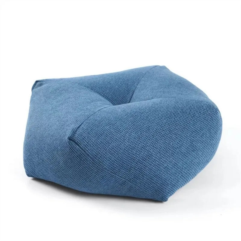 Cotton Hemp Floor Seat Cushion