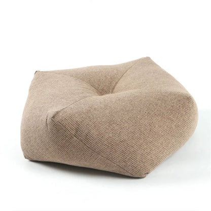 Cotton Hemp Floor Seat Cushion