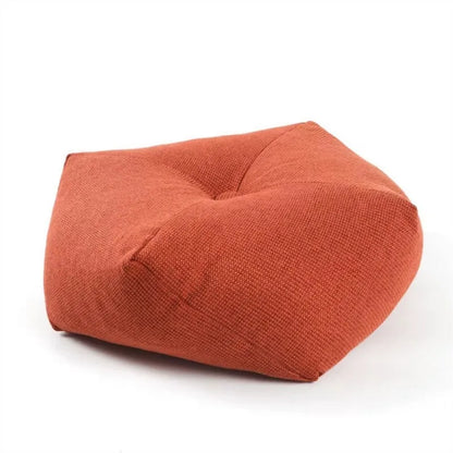 Cotton Hemp Floor Seat Cushion