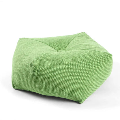 Cotton Hemp Floor Seat Cushion